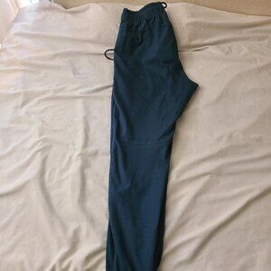 Nike Joggers teal blue size XS